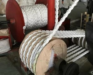 Trắng Nylon & Polypropylene nổi dây cho chèo thuyền 6mm 8mm 10mm 12mm 16mm 20mm câu cá Neo đậu nhẹ và bền - Product Image 5