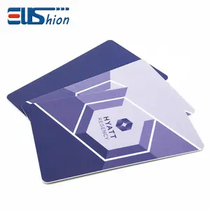 13.56MHz Rewritable 125 KHz ISO 15693 EM4423 Dual Frequency Interface Smart RFID Card