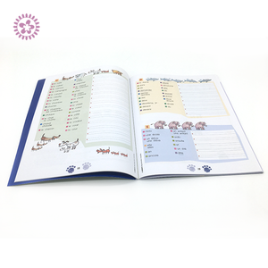Al por mayor para colorear animales <span class=keywords><strong>historia</strong></span> Educación Niños de dibujos animados libro de actividades - Product Image 3