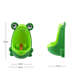 Pot de grenouille Portable pour bébé, urinoir d'entraînement pour garçon, toilettes <span class=keywords><strong>pipi</strong></span> <span class=keywords><strong>debout</strong></span> - Product Image 6