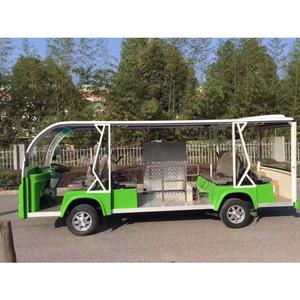 Minibus Elettrico a Batteria <span class=keywords><strong>per</strong></span> <span class=keywords><strong>Disabili</strong></span> da 11 Posti AW6112KT - Product Image 5