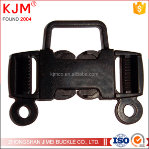 <span class=keywords><strong>4</strong></span> junto <span class=keywords><strong>al</strong></span> camino de liberación rápida hebilla de cinturón de plástico para cochecito de bebé - Product Image 3