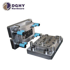 Molde de troqueles de perforación personalizados, troquel de molde de estampado de <span class=keywords><strong>Metal</strong></span>, fabricante de molde de Dongguan - Product Image 2