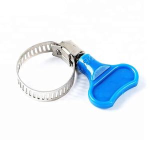 Thép Không Gỉ Clip/Nhựa Bướm <span class=keywords><strong>Key</strong></span> Điều Chỉnh Xử Lý <span class=keywords><strong>Hose</strong></span> Kẹp Lịch Thi Đấu Kẹp - Product Image 3