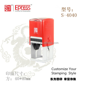Diseño de encargo profesional <span class=keywords><strong>sellos</strong></span> de goma para la tarjeta que hace - Product Image 3