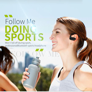 Komunikasi Nirkabel dan <span class=keywords><strong>Neckband</strong></span> Mikrofon A Headset Earphone Zelot H6 - Product Image 6