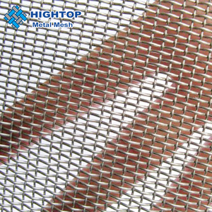 Lưới Dây Kim Loại Mạ Kẽm Điện Chất Lượng Cao Để Sàng Lọc Cửa Sổ - Product Image 6