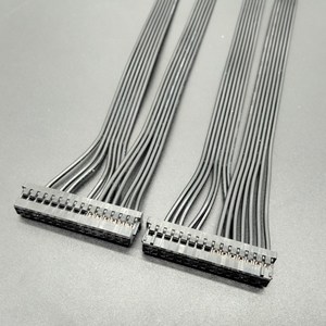 2针4针8pin 1.25电动公母原装JST电缆 - Product Image 5