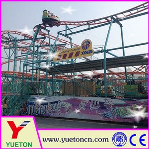 Best Big <strong>Cheap</strong> Backyard Outdoor Mini <strong>Roller</strong> <strong>Coaster</strong> for Kids - Product Image 3