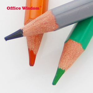 <span class=keywords><strong>Crayon</strong></span> <span class=keywords><strong>de</strong></span> dessin animé <span class=keywords><strong>Manga</strong></span> en plastique, 24 couleurs, professionnel, sans bois, sans bois - Product Image 2