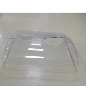 Polycarbonate Vacuum forming Clear Plastic Products