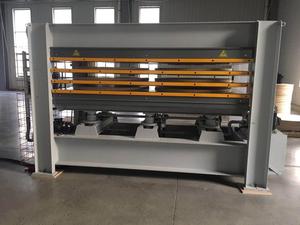 ไม้ทำงานไฮดรอลิกดร้อน200Ton เครื่อง - Product Image 2