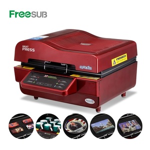 Machine de presse à chaud sous vide par sublimation 3D <span class=keywords><strong>Freesub</strong></span> pour l'impression de coques de téléphone portable - Product Image 5