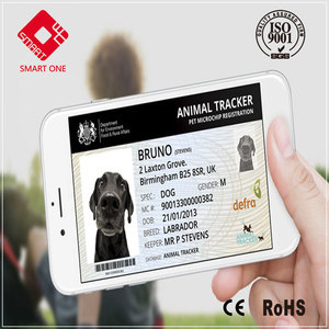 1.4*8มิลลิเมตร ISO7814/7815สัตว์ Microchip RFID Microchip เข็มฉีดยาสำหรับสุนัขสัตว์เลี้ยง - Product Image 6