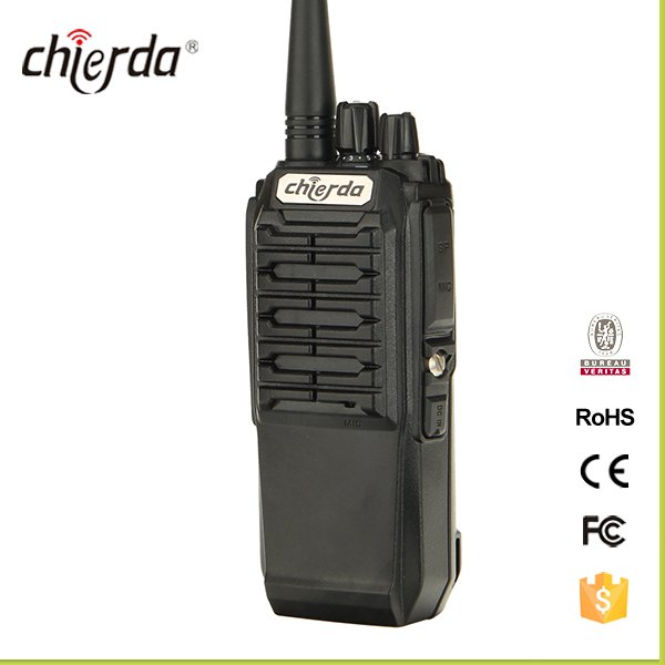 CD-628 Sans Fil de Tansceiver 8 Watt Longue Portée VHF UHF avec Sécurité Voix Scrambler Cryptage