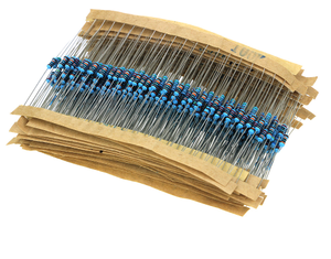 Électronique intelligente 1/4 W 1R - 22 M1% Résistance à film métallique 100R <span class=keywords><strong>220R</strong></span> Résistance - Product Image 2