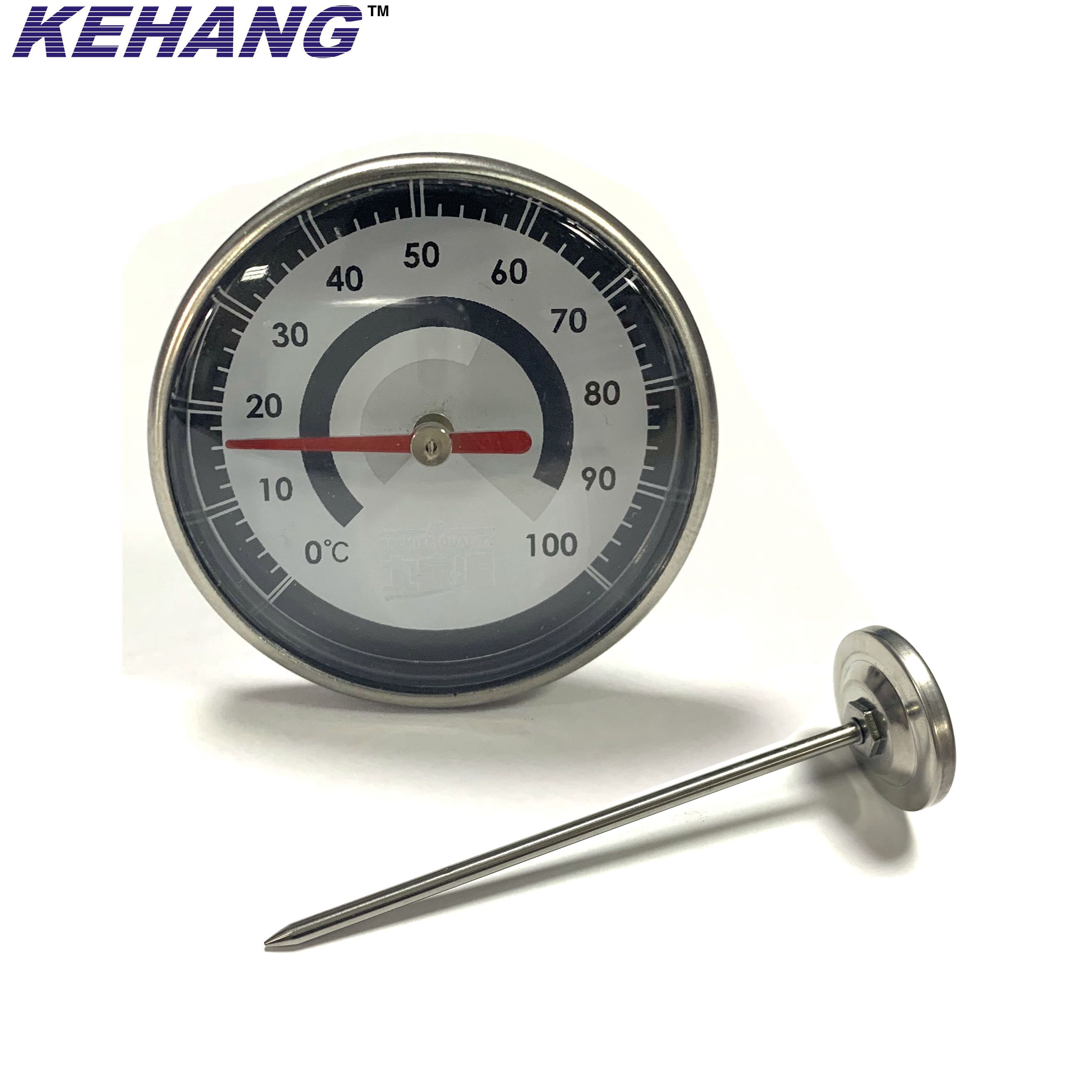 Биметаллический Кухонный Термометр, измеритель температуры