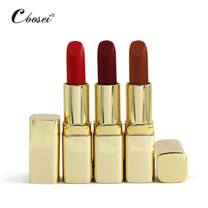 Thời Trang Mới Màu Son Môi Son Môi Nhãn Hiệu Riêng Son Môi <span class=keywords><strong>Matte</strong></span> - Product Image 1