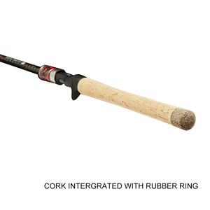แบรนด์คันเบ็ดตกปลาทะเลน้ำเค็มคาร์บอน<span class=keywords><strong>ญี่ปุ่น</strong></span> - Product Image 5