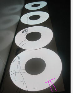 Kustom Electroluminescent Panel untuk Mesin - Product Image 3