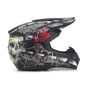 גבוהה באיכות cascos para motocicleta עבור מוטוקרוס מירוץ אופנוע