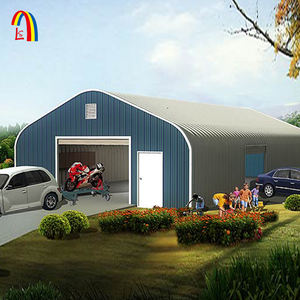 중국 공장 아치 롤 성형 나사 조인트 금속 지붕 시트 기계 - Product Image 5