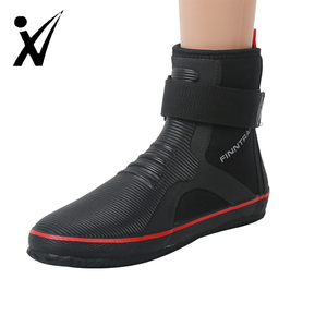 Premium <strong>Neoprene</strong> Water <strong>Sock</strong> for Water Sports Diving Swimming 3mm 20-40 Days 200prs/size Xinlang PP Bag Adult DB01 - Product Image 1