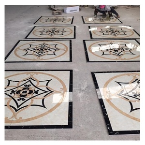 Marbl-diseño de suelo con diseño de incrustación, hecho con dibujo automotriz - Product Image 3