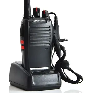 2023 Cheapest Walkie Talkie Long Range Handheld Interphone Two Way Radio Baofeng BF-777S 3-5KM