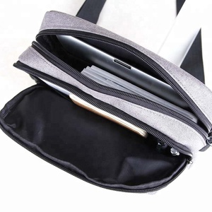 Sac bandoulière unisexe imperméable 2024 pour <span class=keywords><strong>iPad</strong></span> New <span class=keywords><strong>Air</strong></span> Pro 2 <span class=keywords><strong>3</strong></span> 4 5 6 7 Tablette PC Sac à bandoulière pour femme Sac messager <span class=keywords><strong>Pochette</strong></span> - Product Image 6