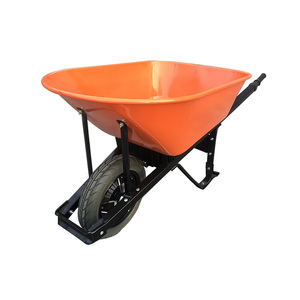 Carretilla motorizada de acero <span class=keywords><strong>China</strong></span> de alta calidad para jardín - Product Image 4