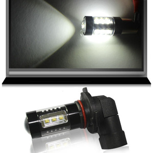 Más caliente DC12-24V 30 W 60 W 80 W 9006 hb4 9005 hb3 H7 H8 H9 H10 H11 led fog lamp - Product Image 1