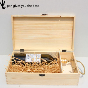 Comercio al por mayor <span class=keywords><strong>caja</strong></span> <span class=keywords><strong>de</strong></span> <span class=keywords><strong>vino</strong></span> <span class=keywords><strong>de</strong></span> madera con accesorios/logotipo personalizado caso del <span class=keywords><strong>vino</strong></span> - Product Image 4