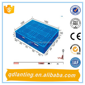 Palés de inyección de plástico de alta resistencia, HDPE, muchos tamaños, 1200x100/1100/1200x1100, 800x1400, 1200/1300x1100M - Product Image 4