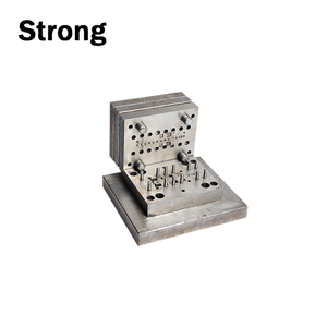 Precision Metal Stamping High Precision OEM Sheet Metal Stamping Punching Die Mold Maker