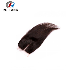 Remy del pelo medio parte lace closure - Product Image 3