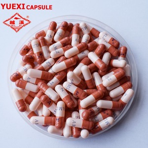 0 size hpmc vegetarian empty capsule - Product Image 1