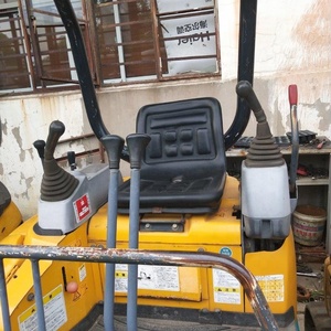 รถขุด U15ใช้แล้วในเซี่ยงไฮ้ - Product Image 3