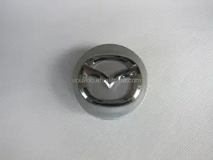 cap - roda emblem BFF4-37-190 untuk mazda 3 m3 