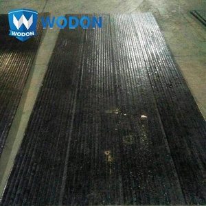 Wodon super resistente al desgaste placa de acero con carburo de cromo de superposición - Product Image 6