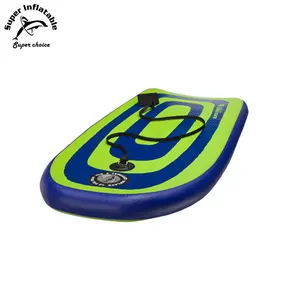 זרוק תפר PVC Bodyboard גלשן מתנפח גוף לוח סיטונאי