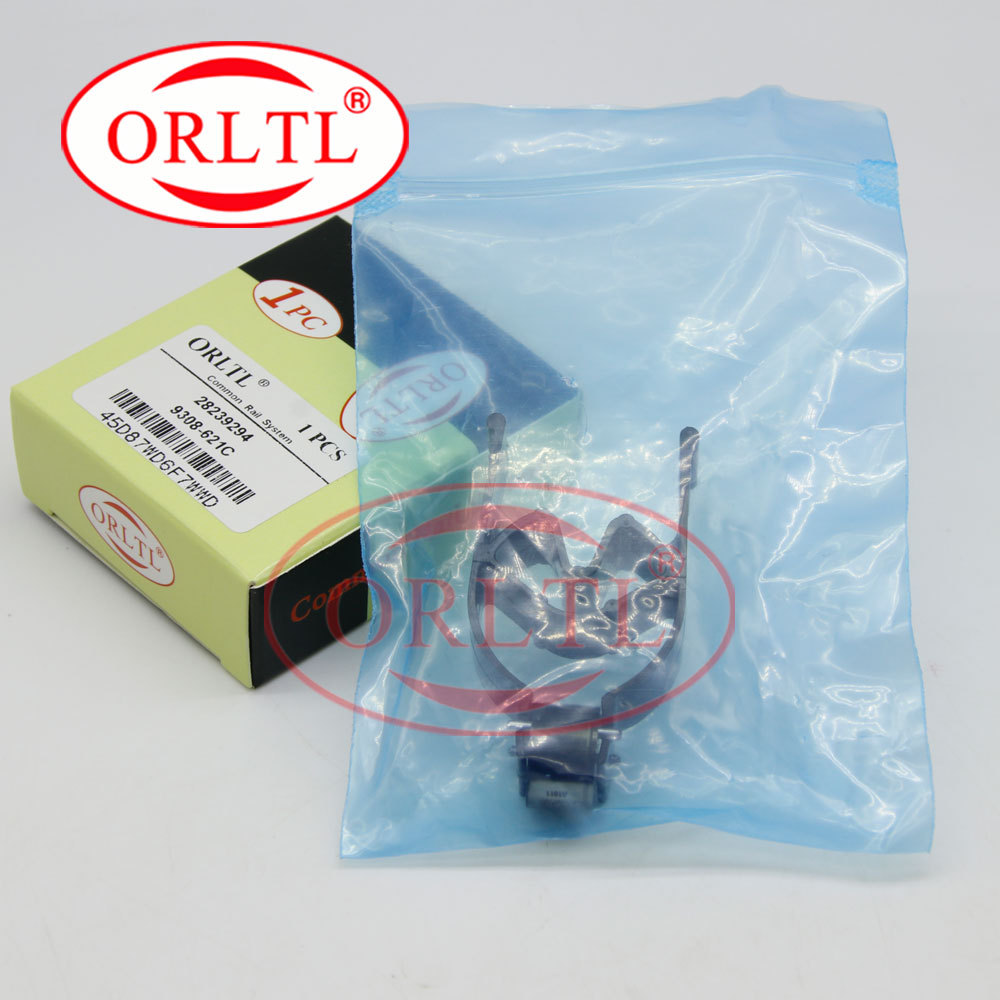 inyector Diesel Válvula 9308-621C 28239294 28440421 común carril válvula revestimiento Válvula 9308Z621C 28538389 9308 621C