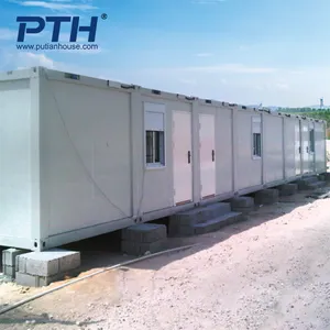 houses prefabricated homes office container price low cost school building projects