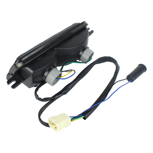 Pour <span class=keywords><strong>Lada</strong></span> <span class=keywords><strong>Niva</strong></span> 1995 + lampe de pare-chocs avant LED feux diurnes ambre <span class=keywords><strong>clignotant</strong></span> - Product Image 5