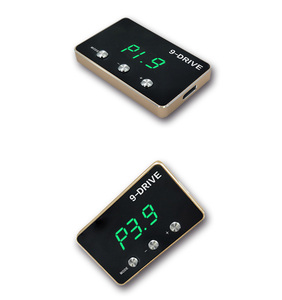 Controlador <span class=keywords><strong>de</strong></span> acelerador electrónico <span class=keywords><strong>de</strong></span> coche 9 modos control <span class=keywords><strong>del</strong></span> acelerador vientos booster para velocidad <span class=keywords><strong>de</strong></span> - Product Image 4