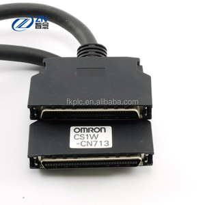 CS1W-CN713 חדש בתיבה O mron CS1WCN713 PLC I/O חיבור כבל 2.3 רגליות לשימוש עם CS1W סדרה - Product Image 3