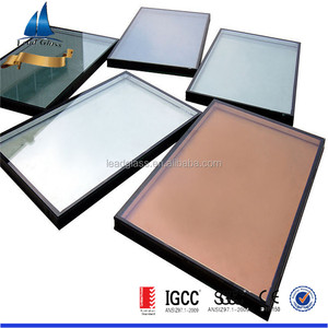 <span class=keywords><strong>Prix</strong></span> du verre isolant IGCC / Unités de verre isolant <span class=keywords><strong>triple</strong></span> <span class=keywords><strong>vitrage</strong></span> / Verre DGU trempé pour façade de bâtiment - Product Image 1