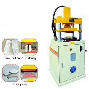 Stone Splitting Marble Granite Processing Mosaic Tile Making Machine for Sale