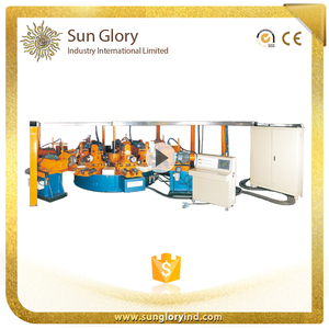 Круглая зеркальная полировальная машина, кухонная посуда - Product Image 3