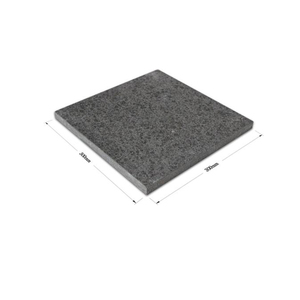 Thị trường sản phẩm g684 Granite đen gạch đá, nóng Bán tự nhiên g684 Schwarz geflammt bazan, đá Granite đánh bóng g684 pflast Stein - Product Image 5